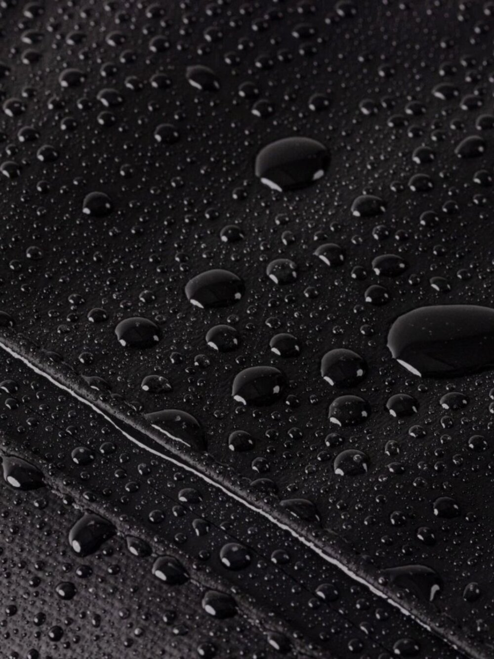 Cascade Crossbody Bag - Black - Picture 9 of 9